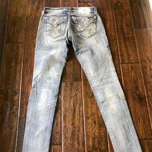 Miss Me Skinny Jeans